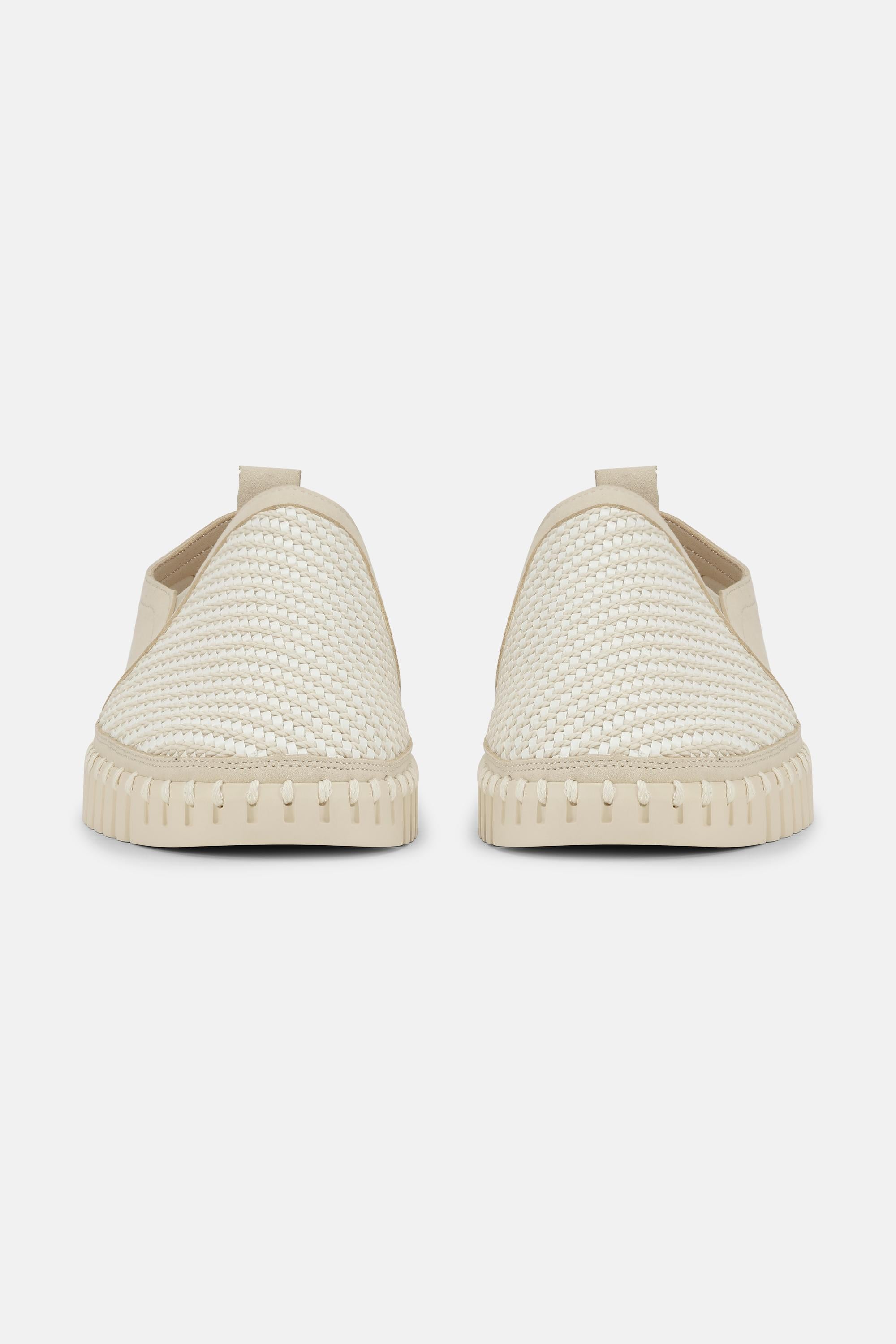 Bekväma Herrskor - Kit Pearled Ivory